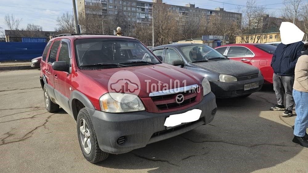 Фото Mazda Tribute 4