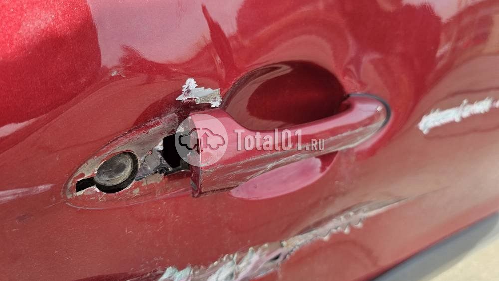 Фото Mazda Tribute 22