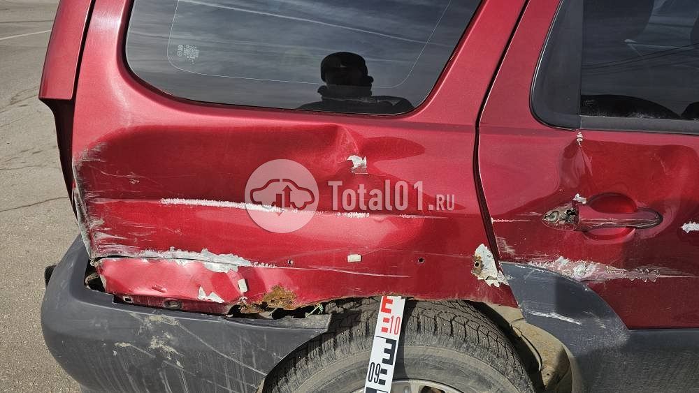Фото Mazda Tribute 24