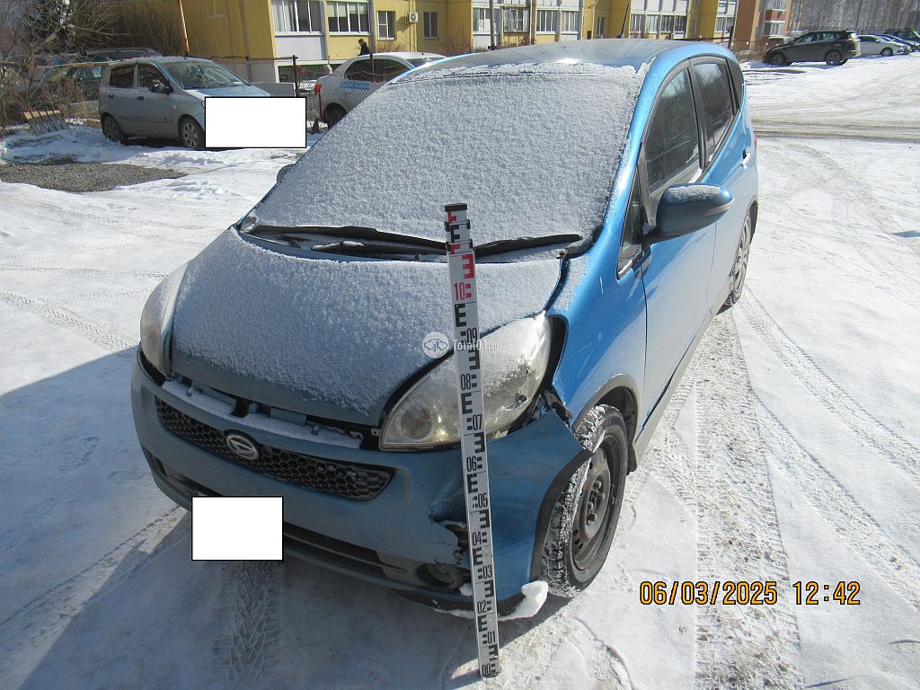 Фото Daihatsu Sonica 2