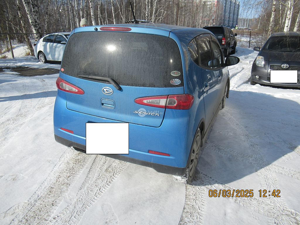 Фото Daihatsu Sonica 6