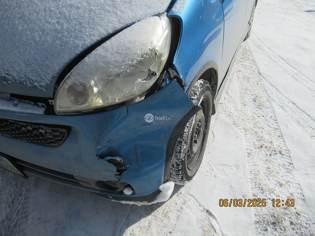 Фото Daihatsu Sonica 20