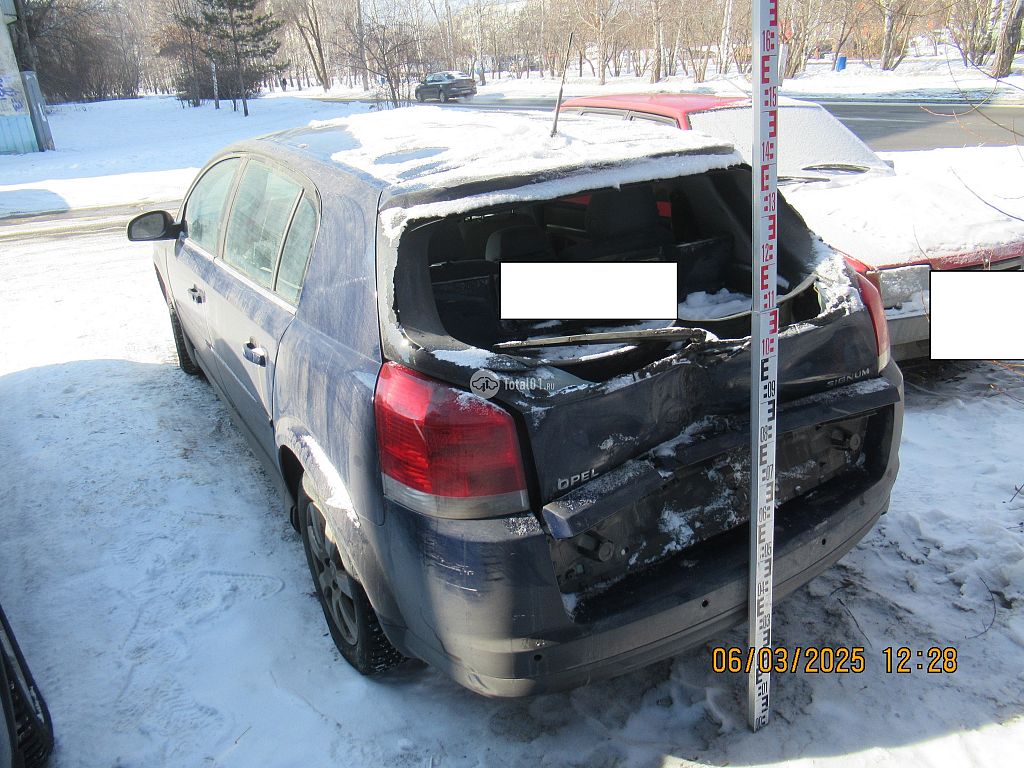 Фото Opel Signum 2