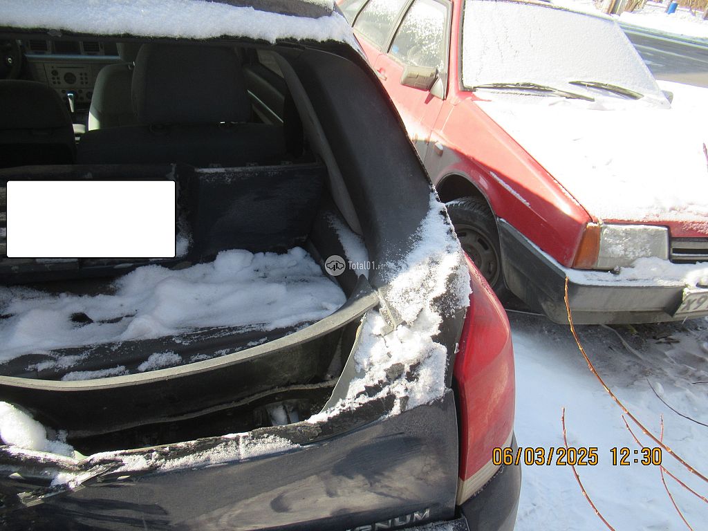 Фото Opel Signum 24