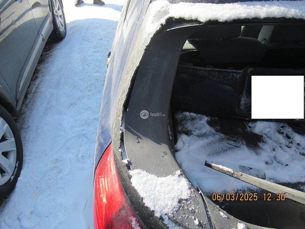 Фото Opel Signum 26