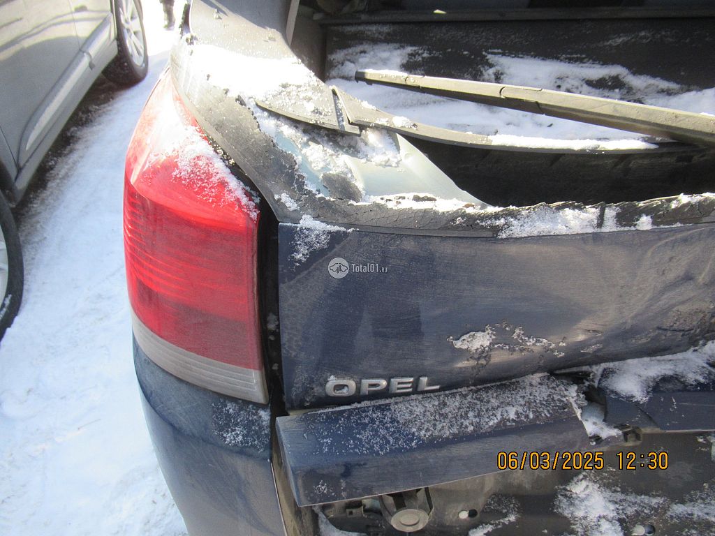Фото Opel Signum 38