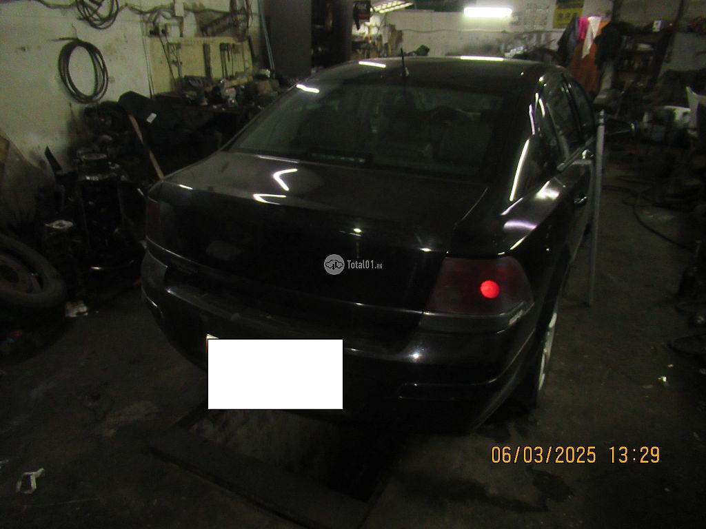 Фото Opel Astra 2