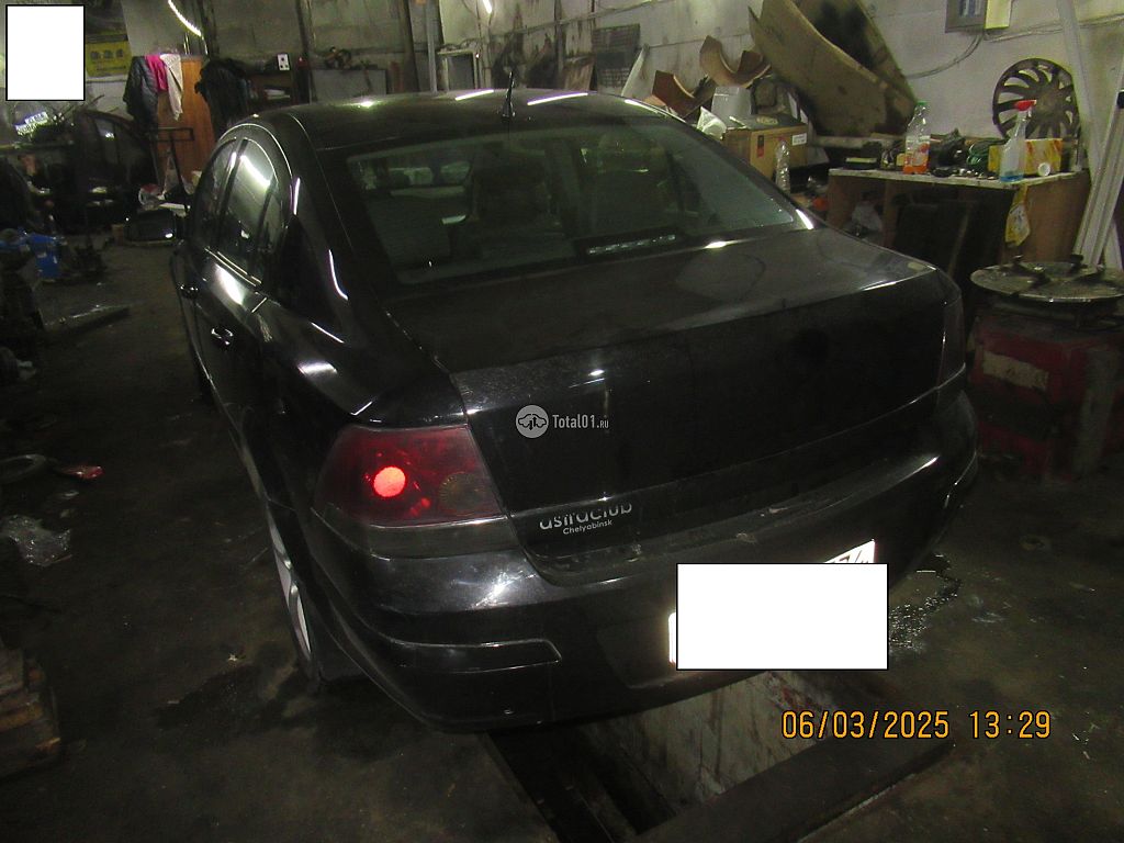 Фото Opel Astra 4