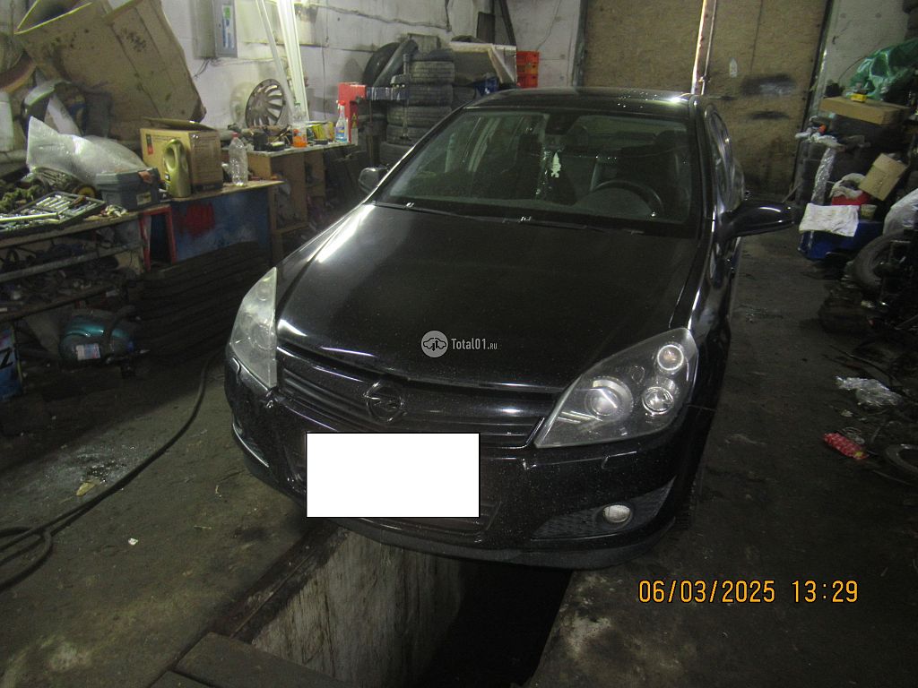 Фото Opel Astra 6
