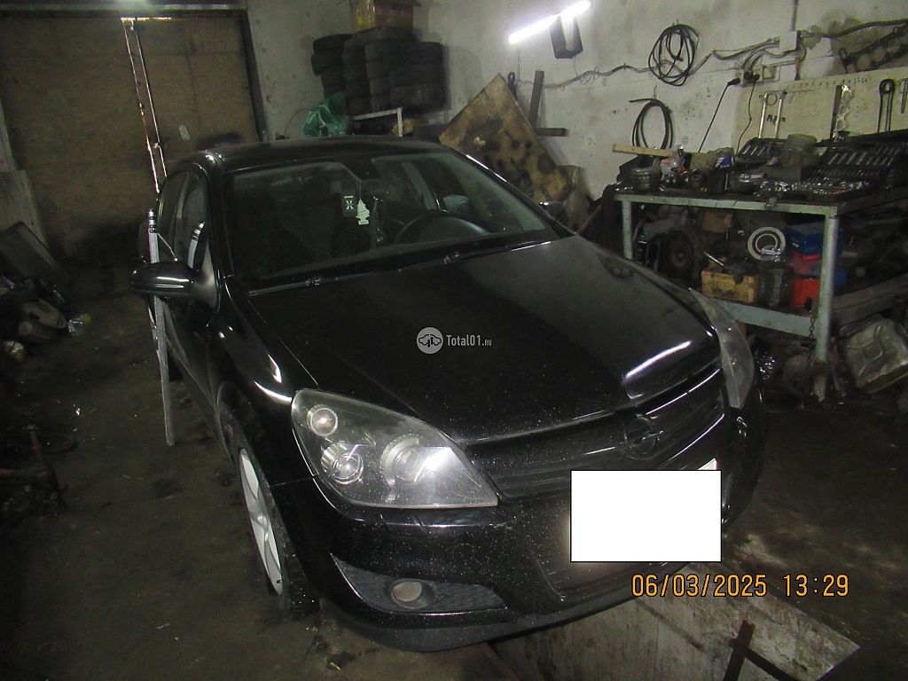 Фото Opel Astra 8