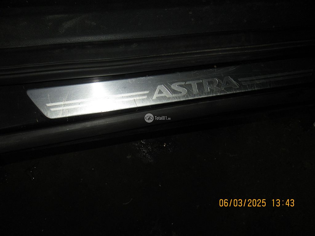 Фото Opel Astra 98