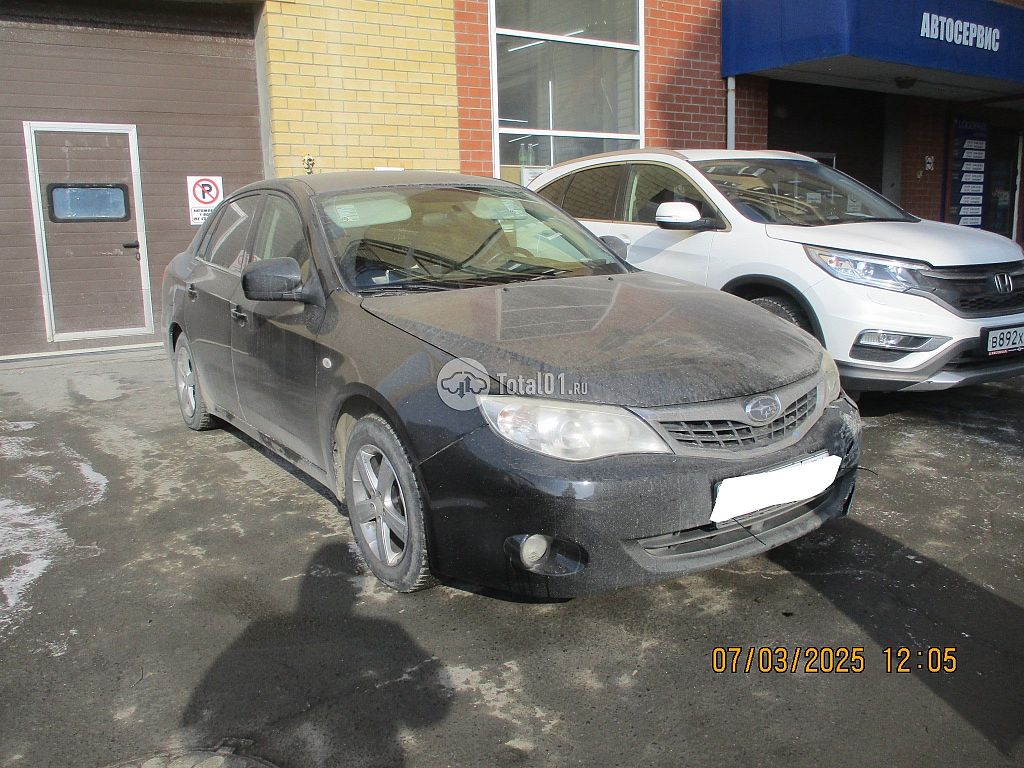 Фото Subaru Impreza 2