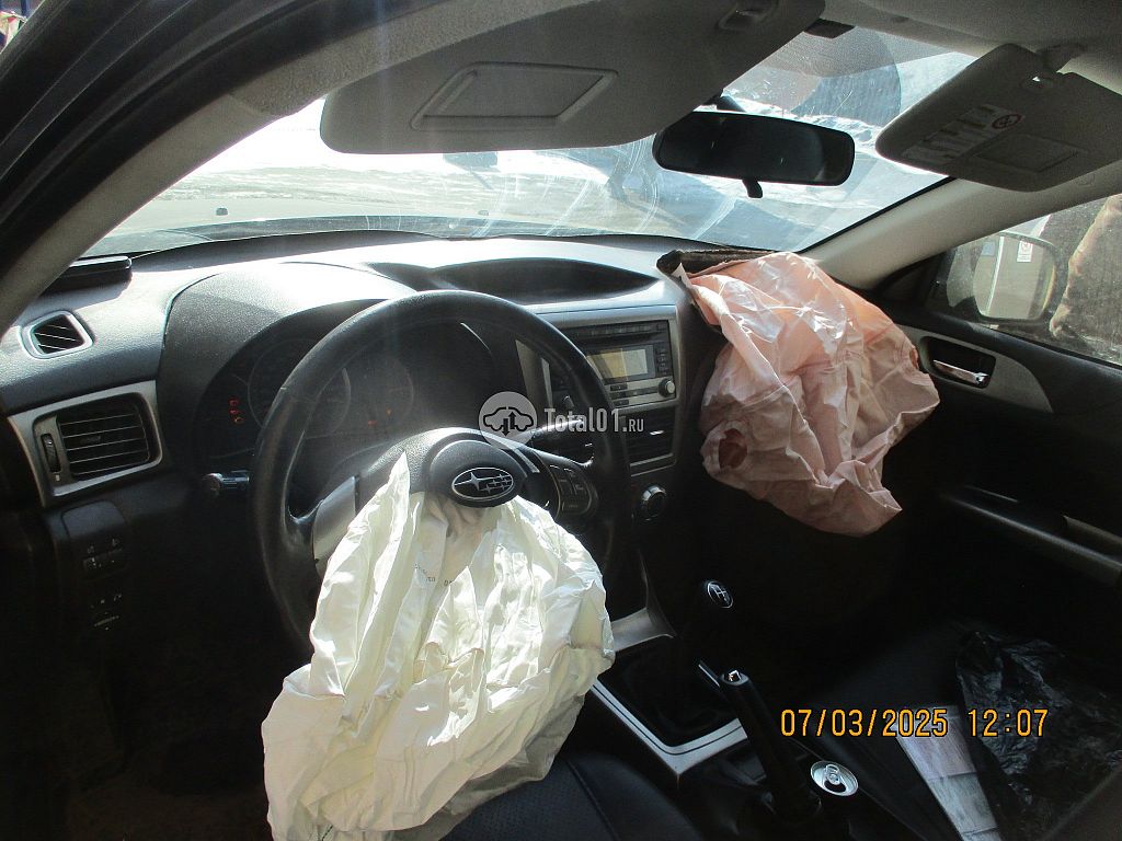 Фото Subaru Impreza 20