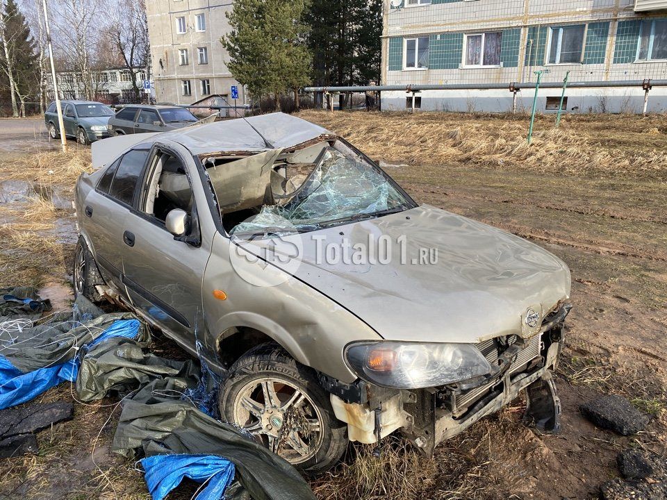 Фото Nissan Almera 2