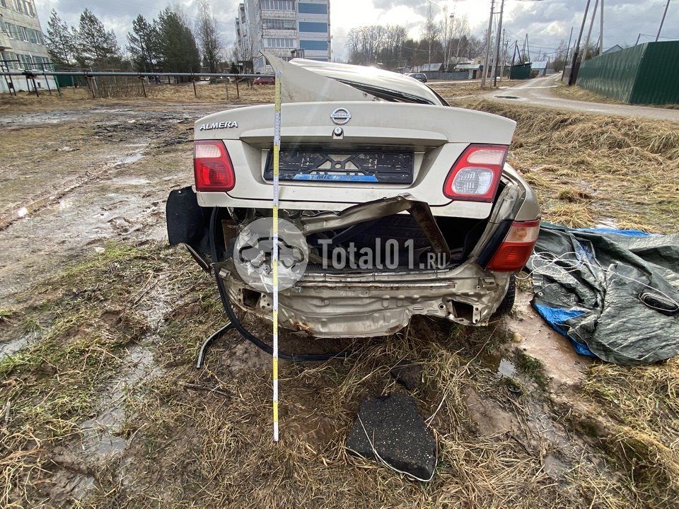 Фото Nissan Almera 6