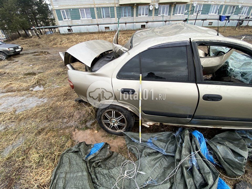 Фото Nissan Almera 26