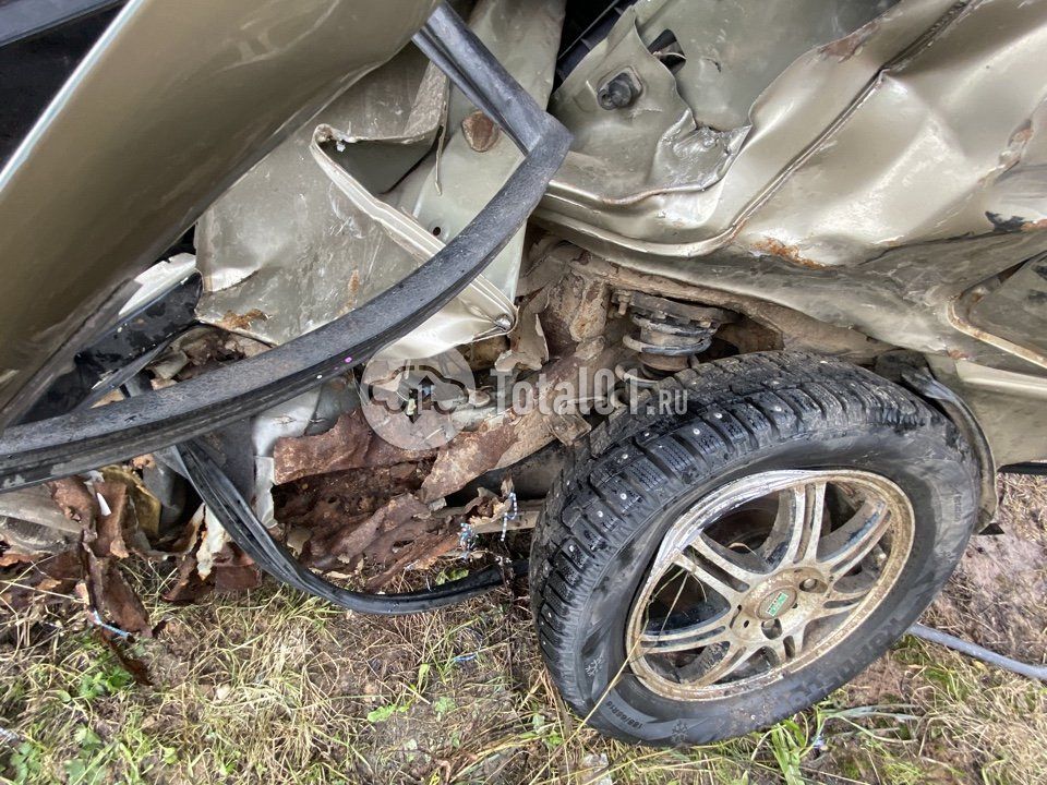 Фото Nissan Almera 30