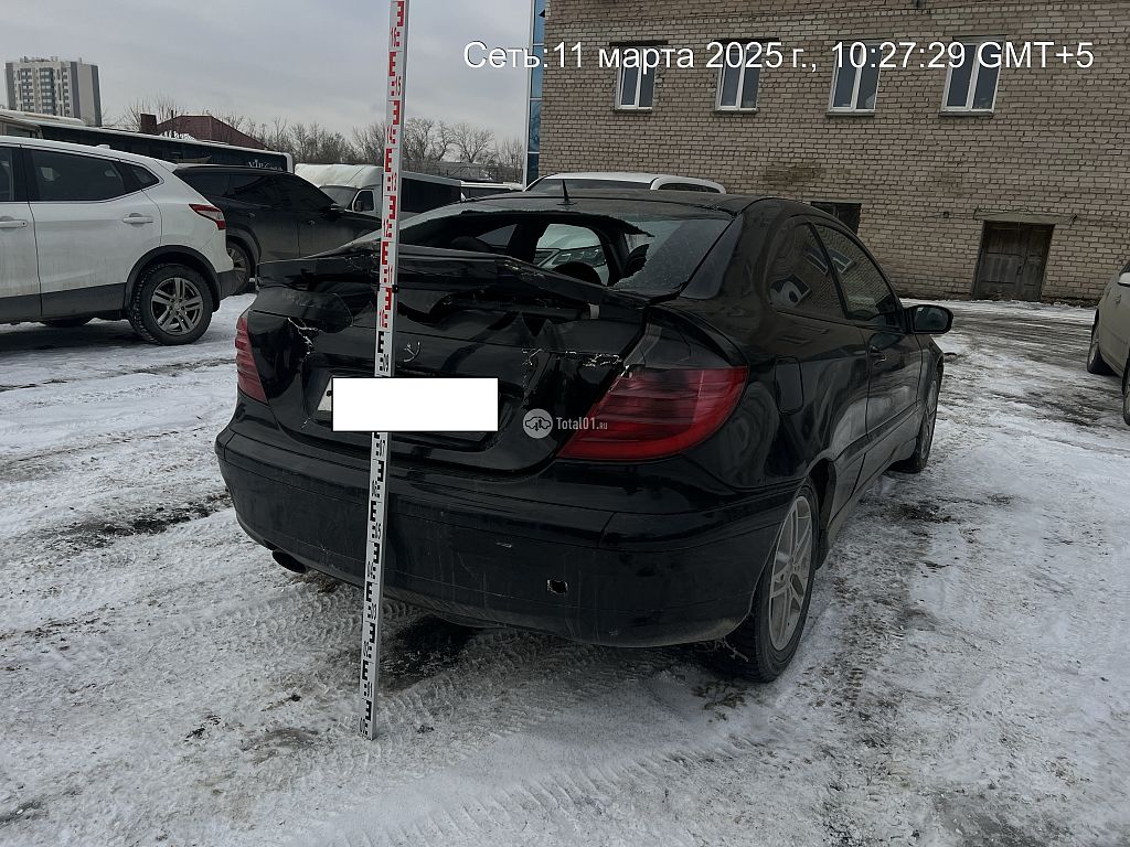 Фото Mercedes-Benz C-класс 2