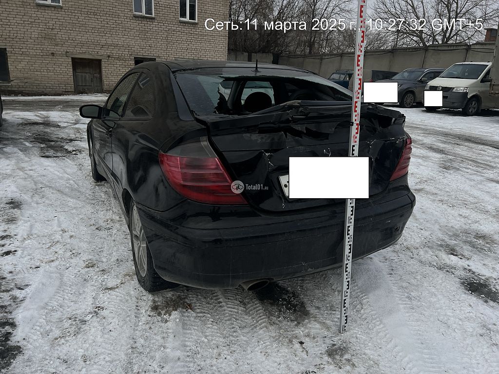 Фото Mercedes-Benz C-класс 4