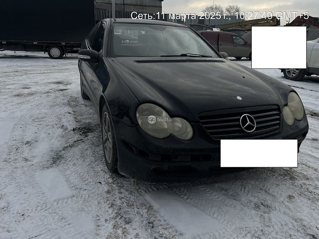 Фото Mercedes-Benz C-класс 8