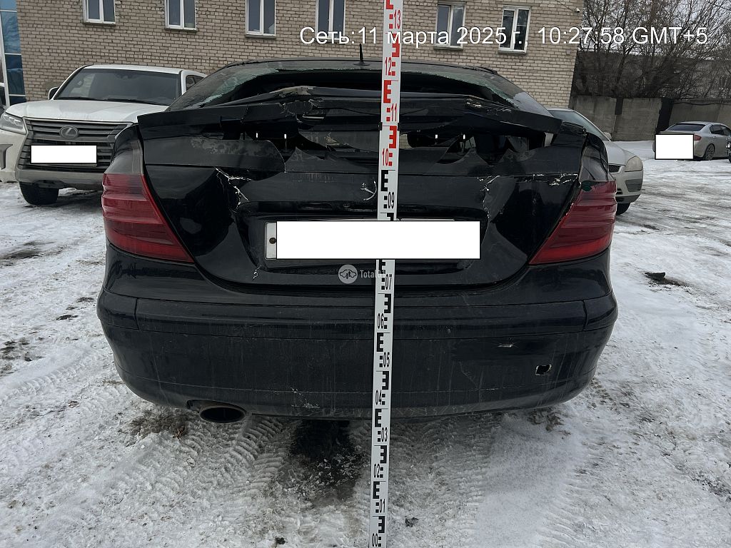 Фото Mercedes-Benz C-класс 10
