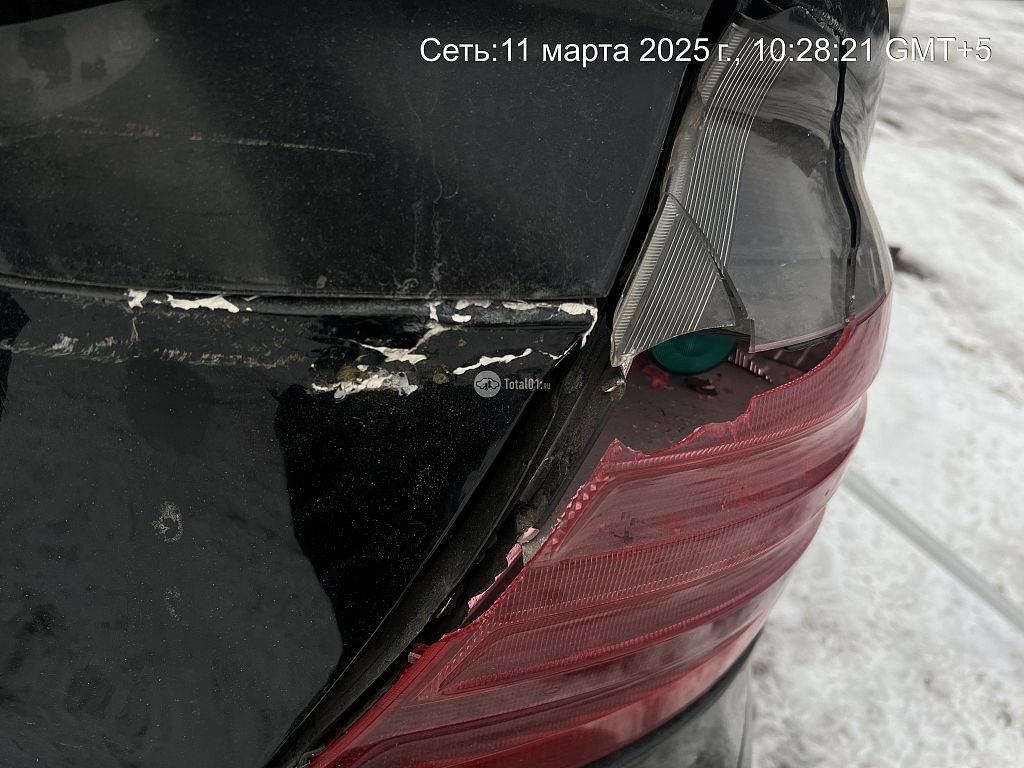 Фото Mercedes-Benz C-класс 16
