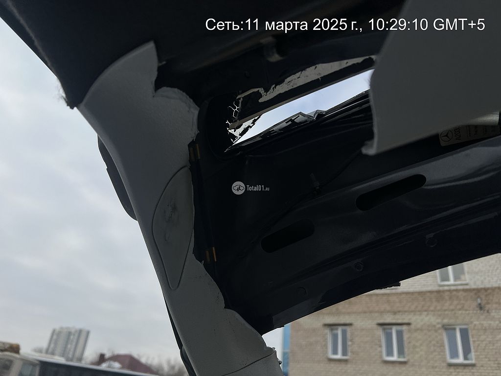 Фото Mercedes-Benz C-класс 54