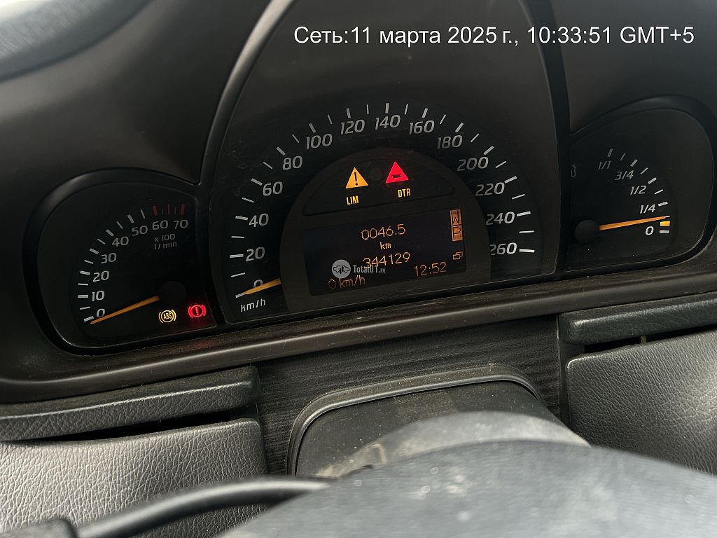 Фото Mercedes-Benz C-класс 84