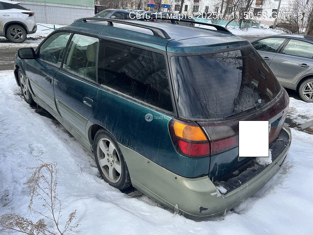 Фото Subaru Outback 6