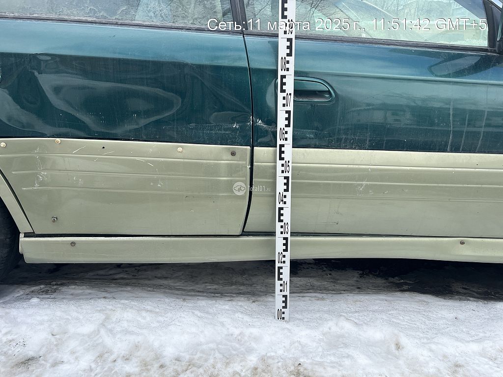 Фото Subaru Outback 12