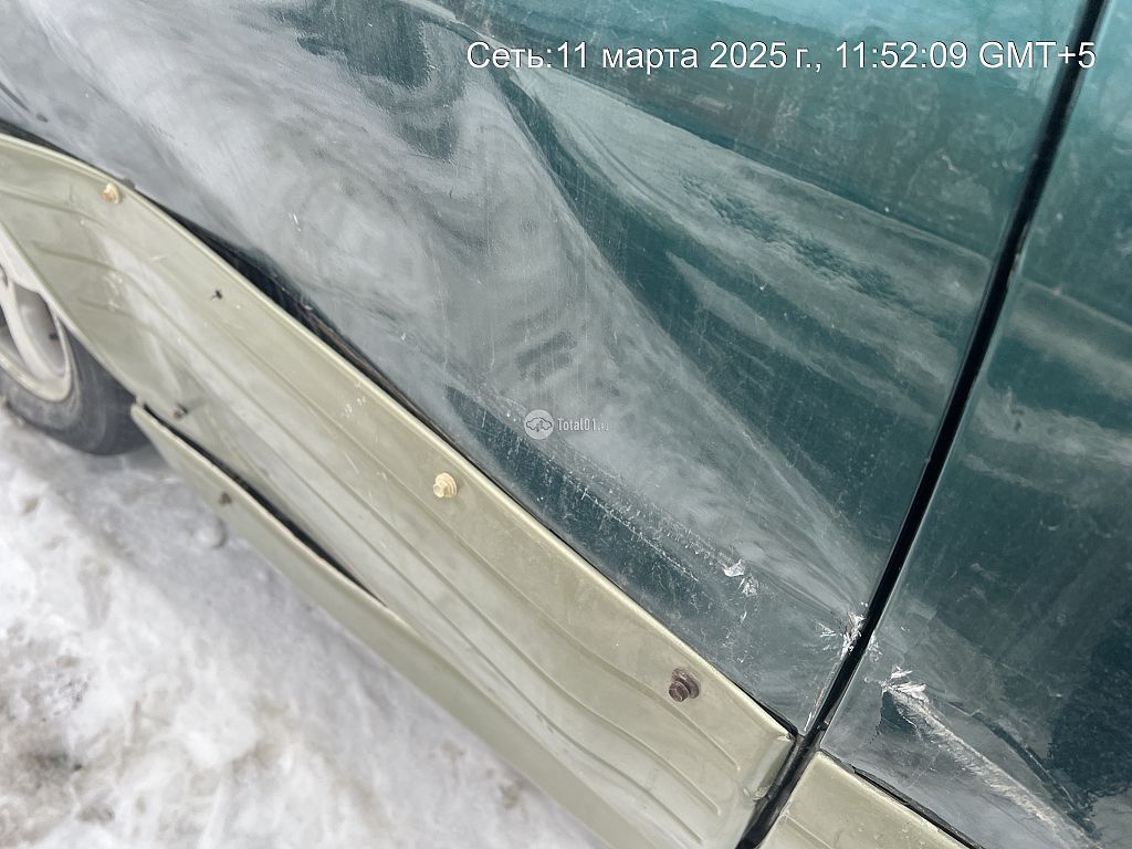 Фото Subaru Outback 36