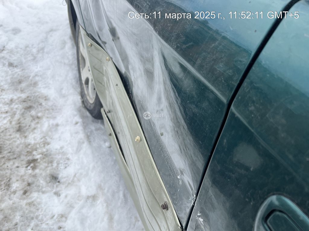 Фото Subaru Outback 40