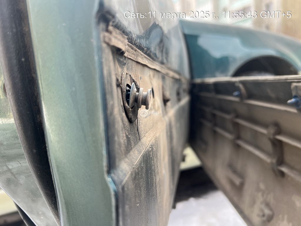 Фото Subaru Outback 90