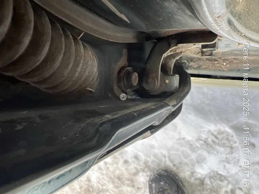 Фото Subaru Outback 98
