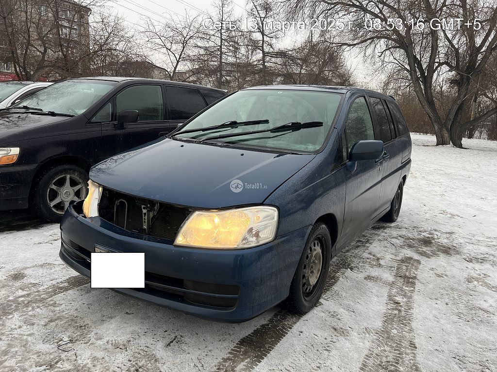 Фото Nissan Liberty 2