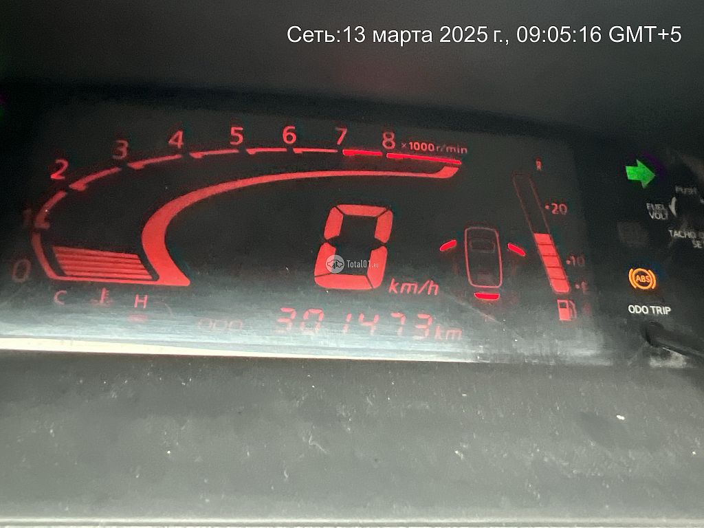 Фото Nissan Liberty 154
