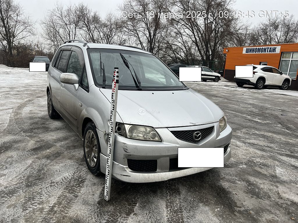 Фото Mazda Premacy 2