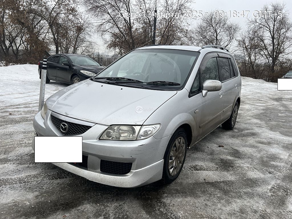 Фото Mazda Premacy 4