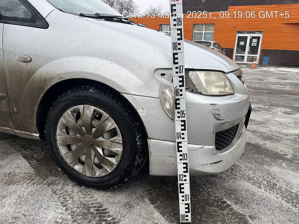 Фото Mazda Premacy 10