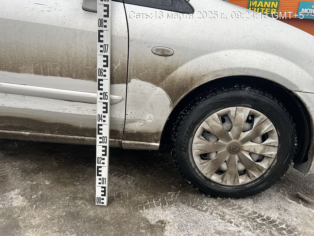 Фото Mazda Premacy 76