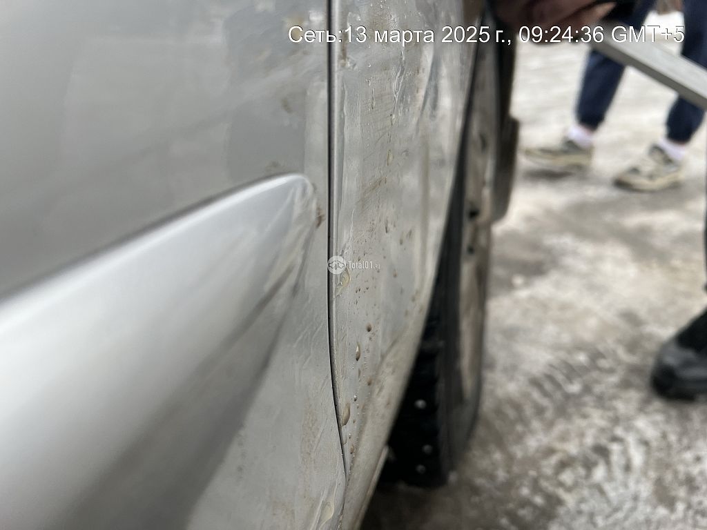 Фото Mazda Premacy 92