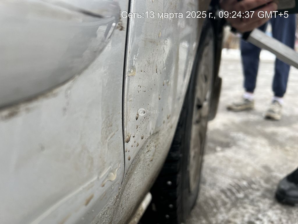 Фото Mazda Premacy 94