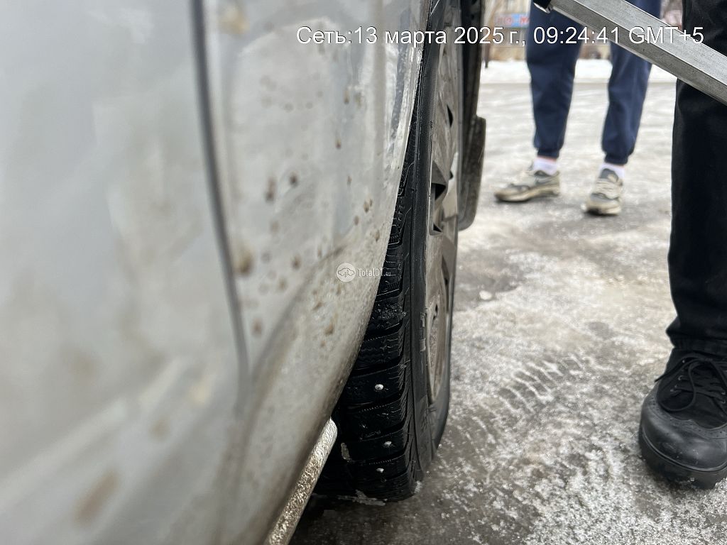 Фото Mazda Premacy 98