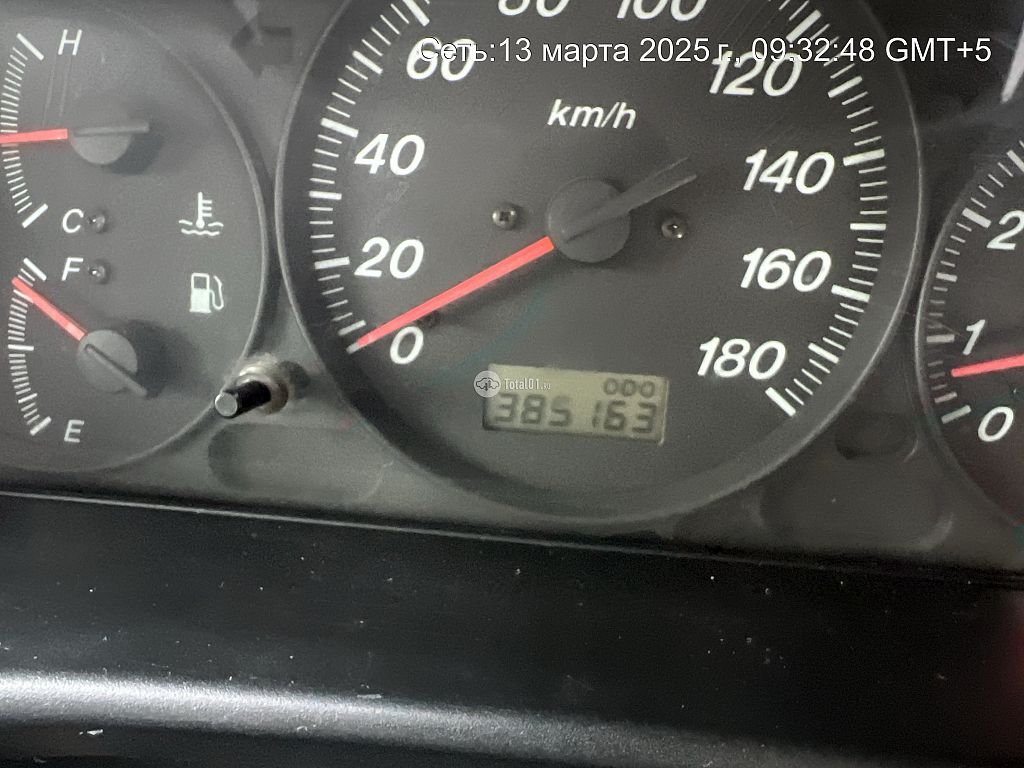 Фото Mazda Premacy 144