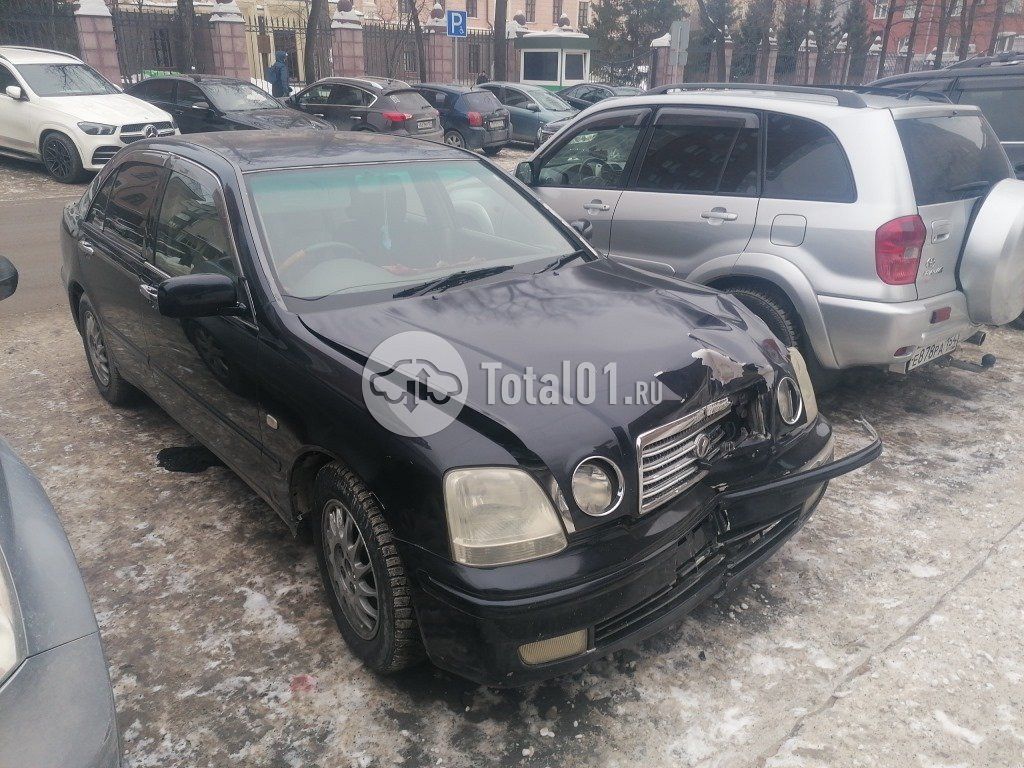 Фото Toyota Progres 2