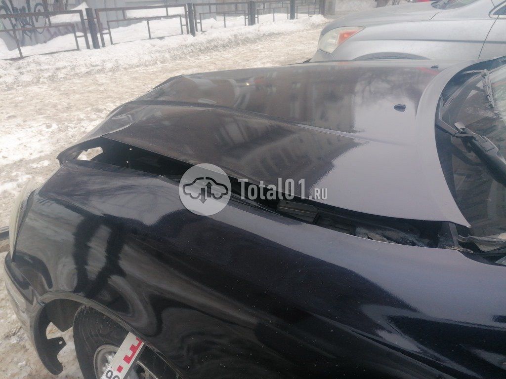 Фото Toyota Progres 8