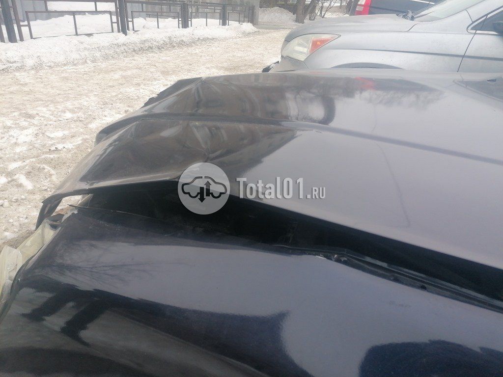 Фото Toyota Progres 10