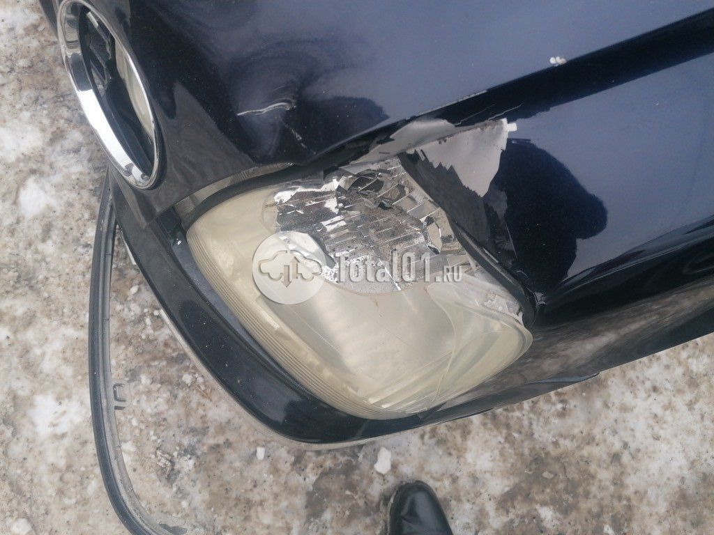 Фото Toyota Progres 12