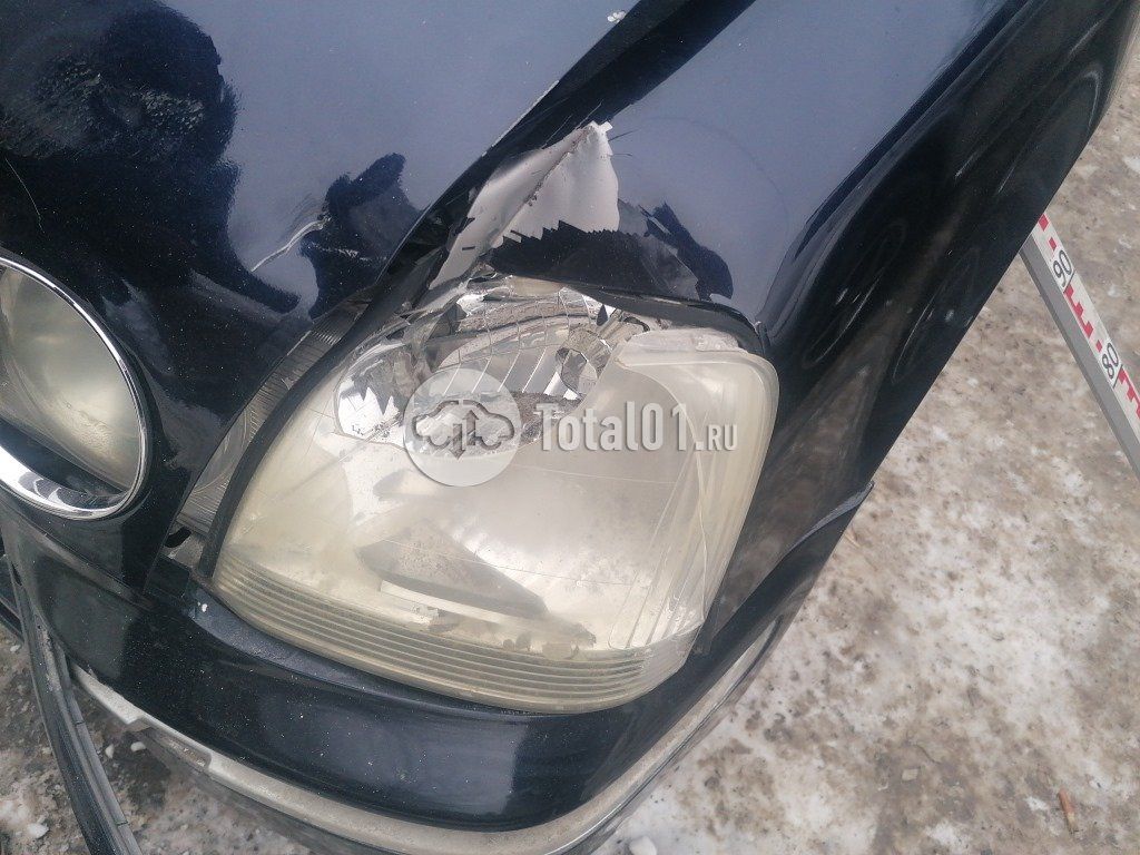 Фото Toyota Progres 18