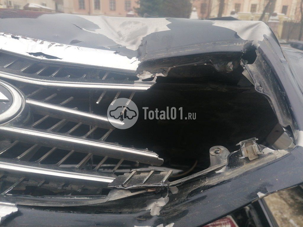 Фото Toyota Progres 20